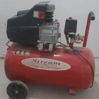 پمپ باد ۵۰ لیتری