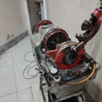 دستگاه حدیده برقی|ابزارآلات|شیراز, هفت تنان|دیوار