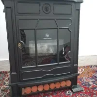 بخاری گازی در حد نو