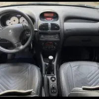 ۲۰۶sd v8 tu5|خودرو سواری و وانت|خمام, |دیوار