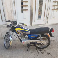 موتور سیکلت مزایده ای