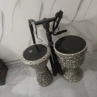 ظرب تمپوسالم|درام و پرکاشن|مشگین شهر, |دیوار