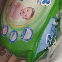 تعدادی پوشک مولفیکس سایز 4