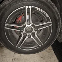 رینگ اسپرت چهار حلقه ووسن اصل آلمان سایز ۱۳