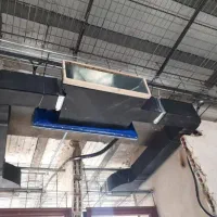 کانال کولر و کانالسازی