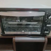 توستر یا آون تستر یا گرمکن یا سولار ، ماکرو فر|اجاق گاز و لوازم برقی پختوپز|شاهینشهر, خانه کارگر|دیوار