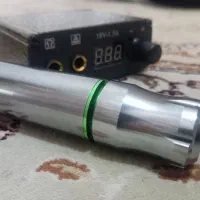 دستگاه تاتو