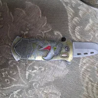 چاقو دکمی