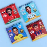 دفترچه کیمدی کرومی ماینکرافت