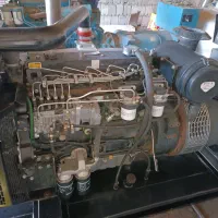 ژنراتور موتور برق دیزل پرکینز اینگیلیسی ۱۵۰ کاوا