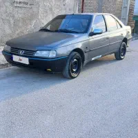 ۴۰۵ مدل ۹۰ شاسی پلم به شرط