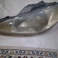 چراغ ماشین۲۰۶