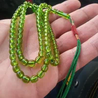 تسبیح  گندمی|کلکسیون و سرگرمی|کرمانشاه, |دیوار