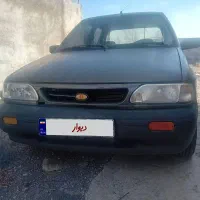 پراید ۸۹سالم