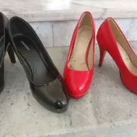 کت یقه انگلیسی و کفش اسپرت و مجلسی|لباس|مشهد, جاهد شهر|دیوار