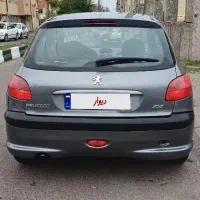 پژو 206 مدل ۸۸|خودرو سواری و وانت|رشت, استقامت ۲|دیوار