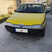 تاکسی داخل شهر|خودرو سواری و وانت|گمیشان, |دیوار