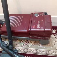 جاروبرقی پارس خزر موتور اروپایی در حد نو|جاروبرقی، جارو شارژی، بخارشو|قم, زنبیل آباد|دیوار