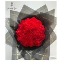 گل ربانی ماندگار|گل مصنوعی|بندر گناوه, |دیوار