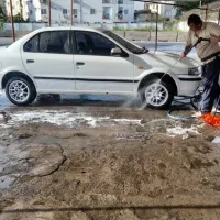 سمند ال ایکس مدل ۸۷