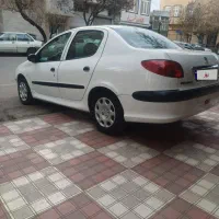 پژو ۲۰۶ اس دی مدل ۹۷ در حد|خودرو سواری و وانت|تبریز, |دیوار