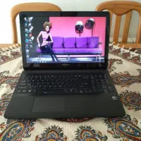 لپتاپ گیمینگ سونی وایو i7 رم 12 هارد512 صفحه 16FHD