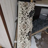 قاب پرده پذیرایی