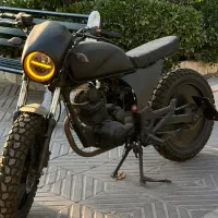 موتور کافه ریسر ۲۰۰