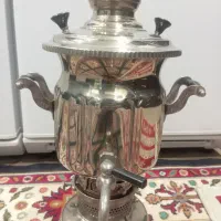 چند عدد سماور عالی نسب