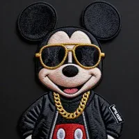 گلدوزی بادستگاه کامپیوتری