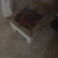 اجاق گاز تک شعله