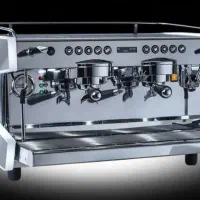 دستگاه اسپرسو چم 03نیوفیس تمام اتومات سینگل بویلر