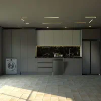 طراحی سهبعدی (3D) کابینت و آشپزخانه سریع و ارزان|خدمات پیشه و مهارت|تهران, میرداماد|دیوار