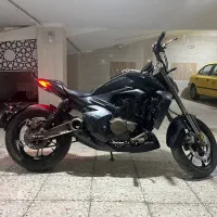زونتس v250 کویر متور|موتورسیکلت|اصفهان, سنبلستان|دیوار