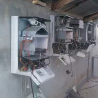 پکیج ایران 24  دومرحله فن دار