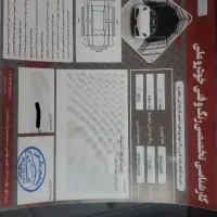 ساینا اس 404 فول|خودرو سواری و وانت|لنجان, |دیوار