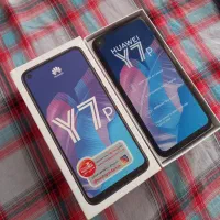 موبایل Y7p رنگ مشکی 64 گیگ رام 4|موبایل|اسلام‌شهر, شهرک محمدیه|دیوار