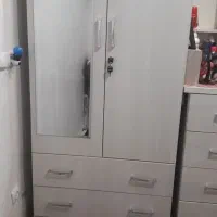 کمد لباس|جاکفشی، کمد، دراور|مشگین شهر, |دیوار