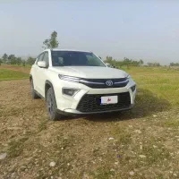 تویوتا اوربان ۲۰۲۵