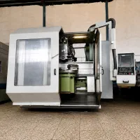 فرز cnc دکل ماهو ۴محور