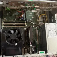 مینی کیس اچ پی نسل ۹ hp mini case i7|رایانه رومیزی|تهران, فلسطین (میدان انقلاب)|دیوار
