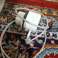 آدابتور با کابل اصلی