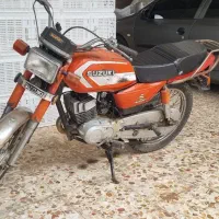 سوزوکی ax100 suzuki