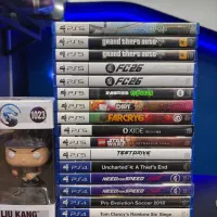 دیسک cd fc26 تعویض ps5 xbox 4 بازی قابل نصب