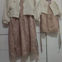 کت و پیراهن مناسب عید برای هشت و سه سال