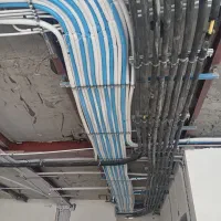 لوله کشی لوله کش نصاب پمپ