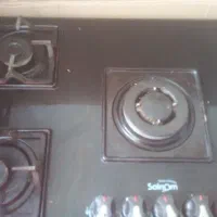اجاق گاز پنج شعله