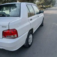 پراید 132 مدل 95 بدون رنگ کم کار خانگی