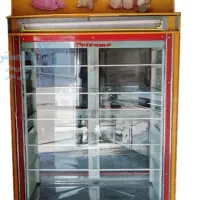 یخچال ایستاده فروشگاهی