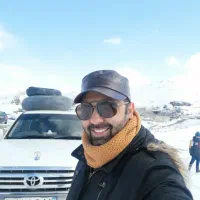 طبیعت گردی قره سو